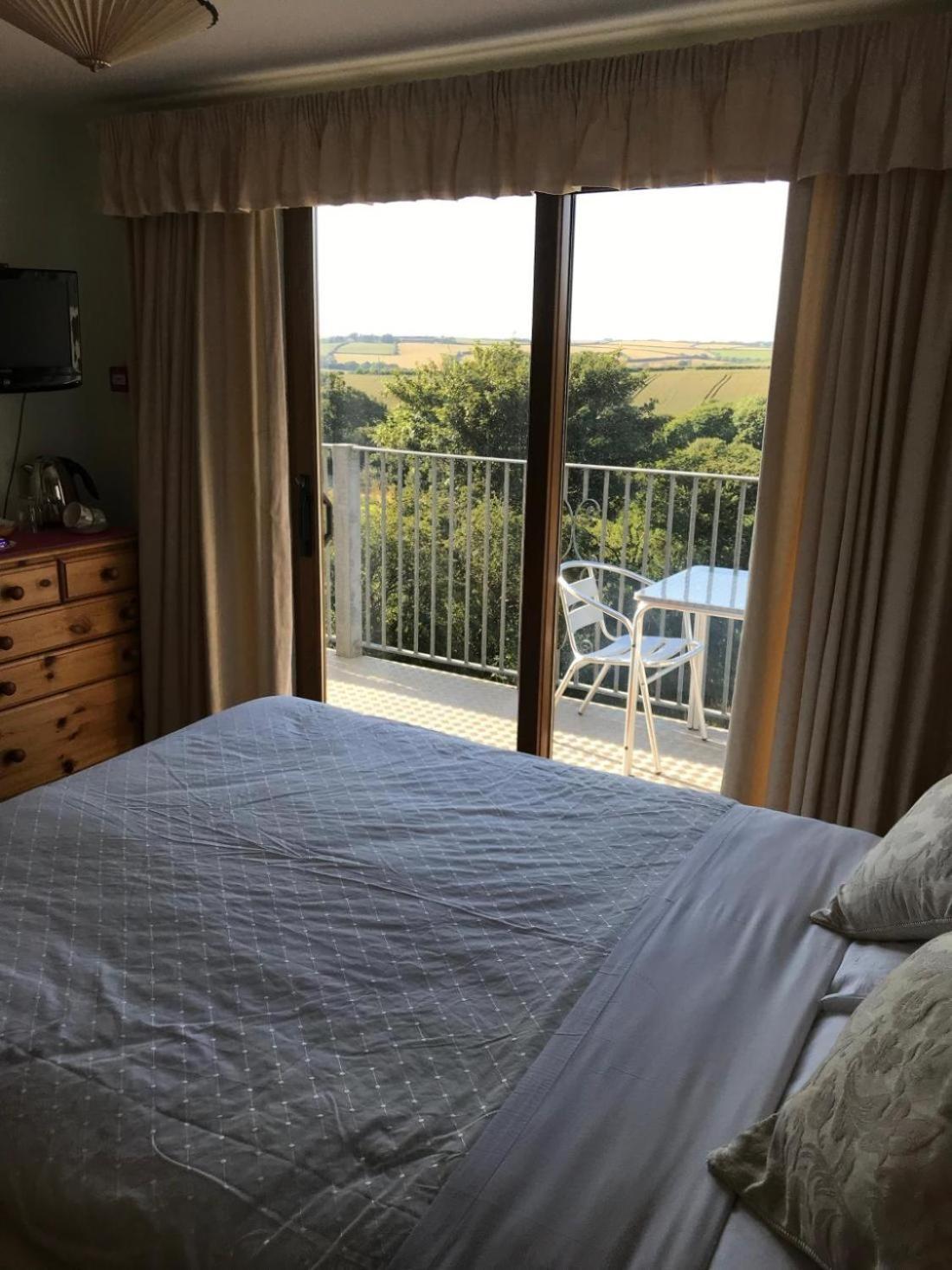 Room In Guest Room - Orchard Manor, Fore Street, Probus, Tr24Ly, Nr Труро Экстерьер фото